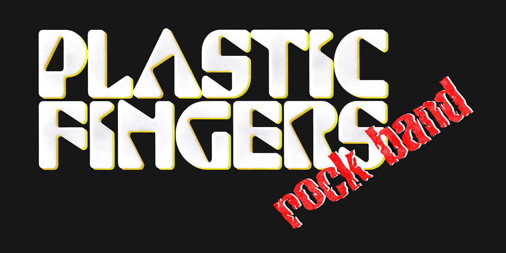 Plastic Fingers Live per "Utuberfest" da Eataly venerdi 17 ottobre